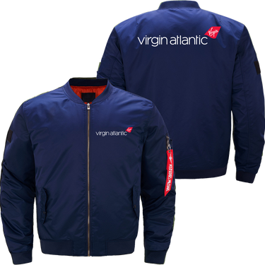 VIRGIN AIRLINES JACKET